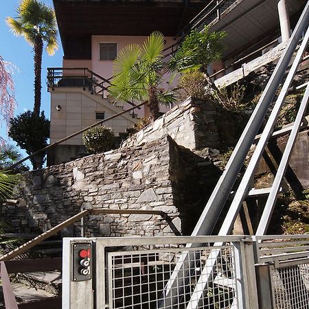 Casa Sibylle Bei Locarno Daire Dış mekan fotoğraf