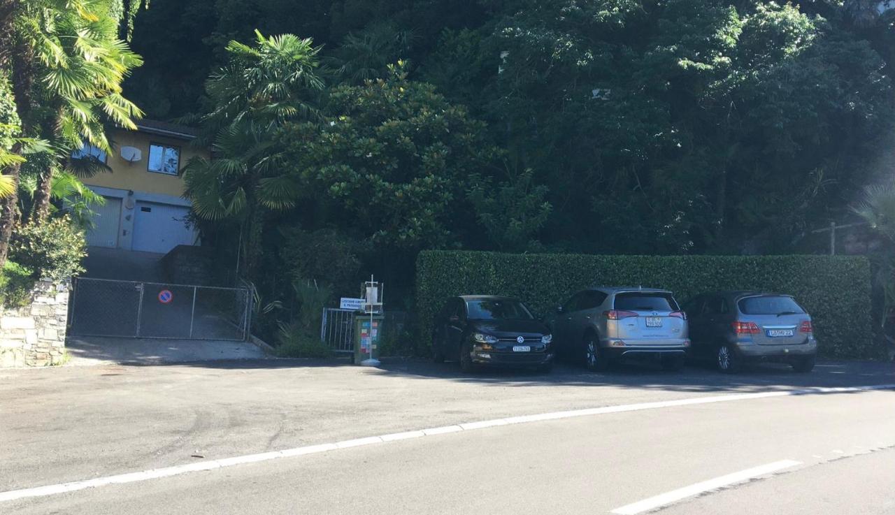 Casa Sibylle Bei Locarno Daire Dış mekan fotoğraf