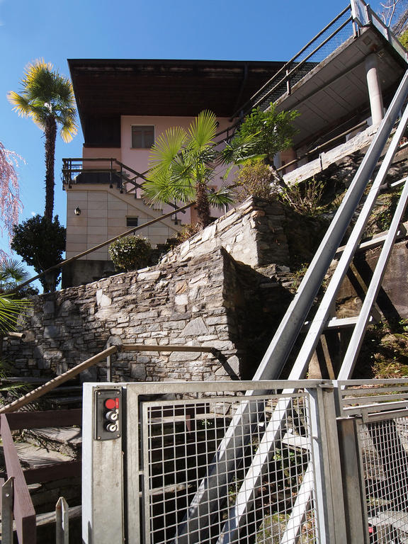 Casa Sibylle Bei Locarno Daire Dış mekan fotoğraf