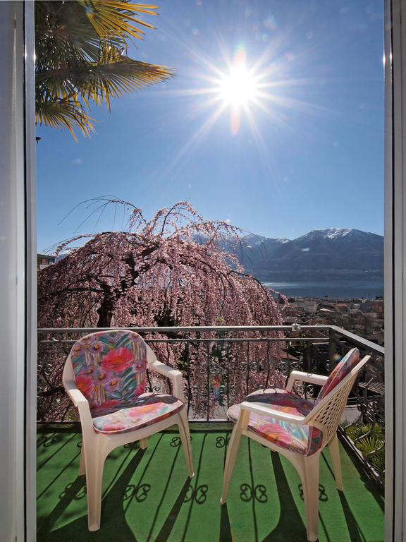 Casa Sibylle Bei Locarno Daire Dış mekan fotoğraf