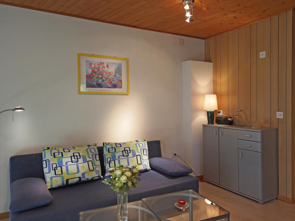 Casa Sibylle Bei Locarno Daire Oda fotoğraf